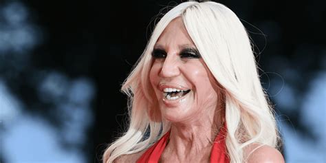 donatella versace 2019|donatella versace personal life.